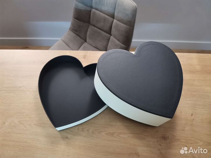 Коробка подарочная в форме сердца Jo Malone