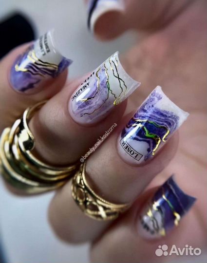 Маникюр и педикюр на дому и на выезд