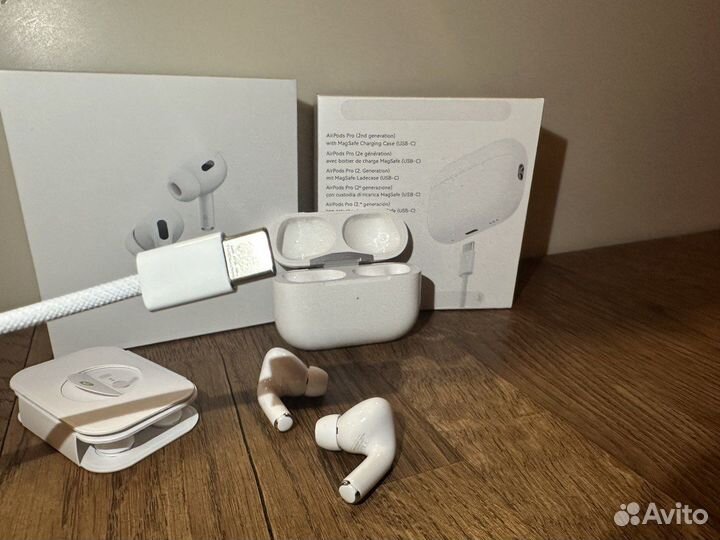 Airpods pro 2 оригинал на гарантии