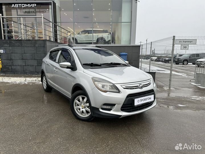 LIFAN X50 1.5 МТ, 2016, 98 251 км