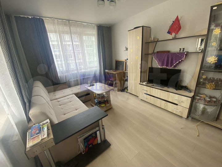 2-к. квартира, 54,9 м², 3/5 эт.