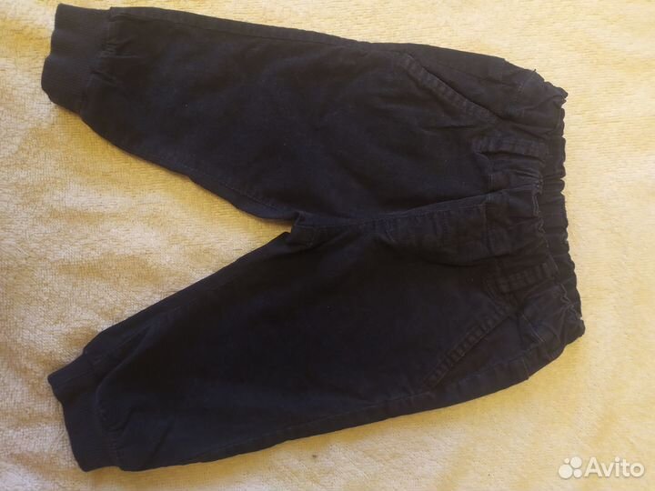 Детская одежда для мальчиков 68 74