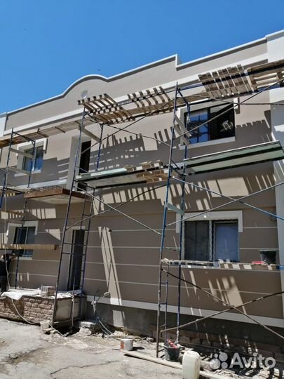 Ремонт, отделочные работы, фасады