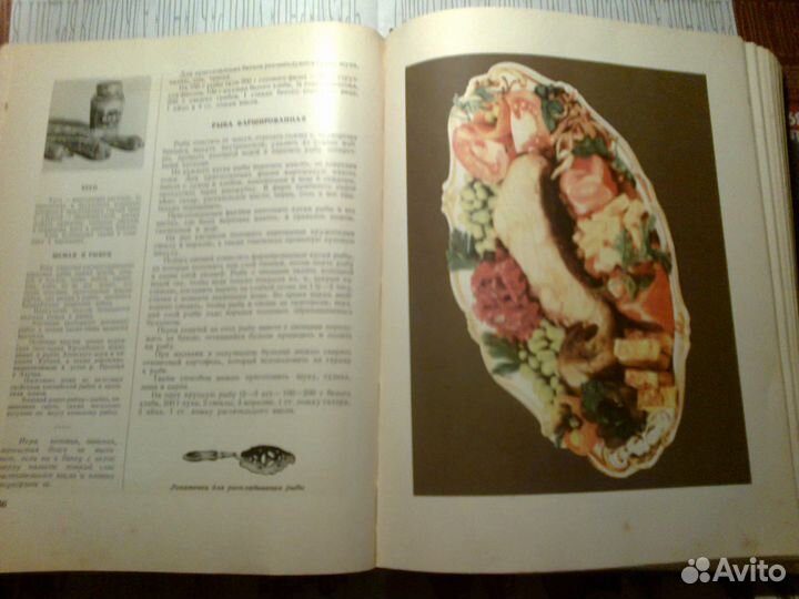 Книга о вкусной и здоровой пище 1955 год
