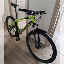 Велосипед bitwin mtb st 520 rockrider