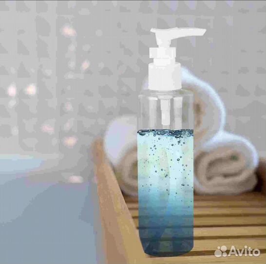 Флакон с дозатором 10 шт