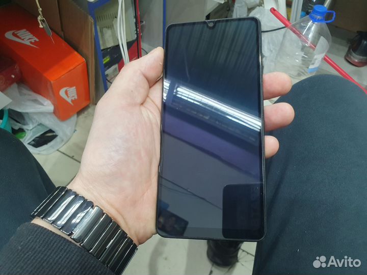 Экран Модуль Дисплей Samsung Galaxy A32 a325F