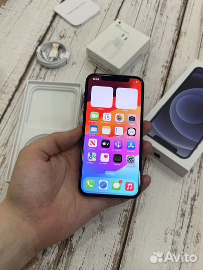 iPhone 12, 128 ГБ
