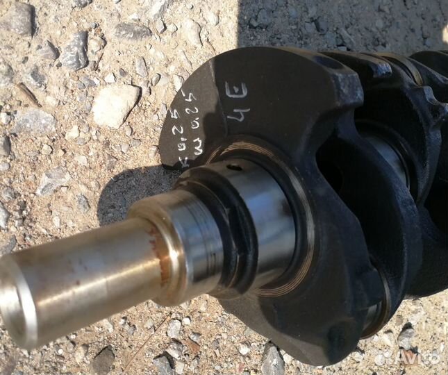 Коленвал Toyota 4E / 4E-FE