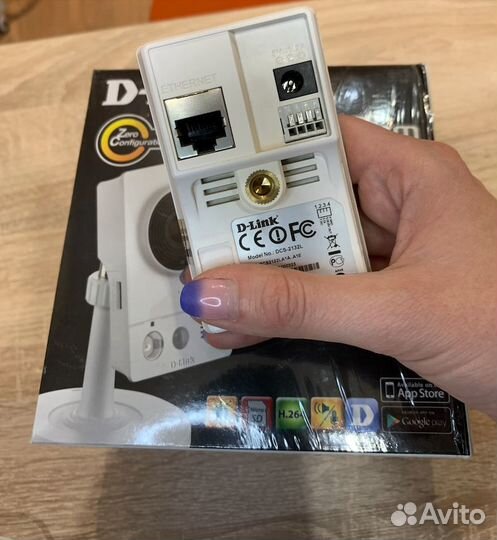 IP-камера D-link DCS-2132L