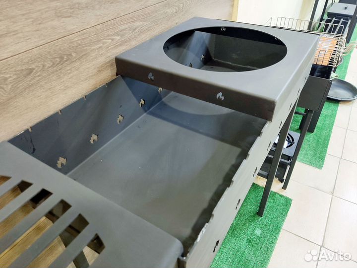 Мангал классический 3мм