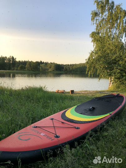 Прокат SUP - досок. Аренда сапбордов