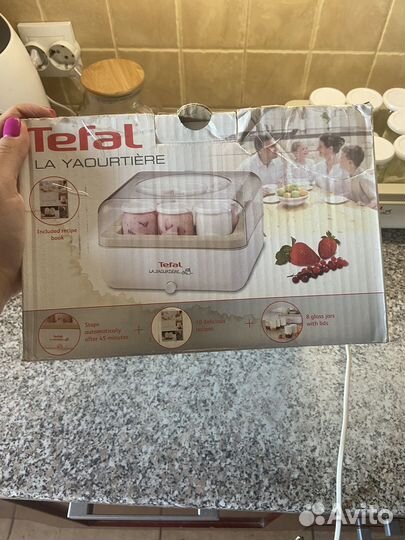 Йогуртница tefal