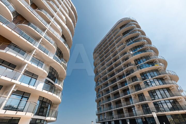 Апартаменты-студия, 32,6 м², 3/18 эт.