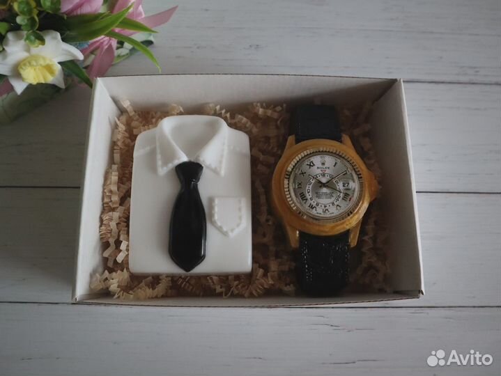 Мыло ручной работы