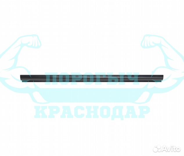 Кузовной порог Opel Zafira C правый