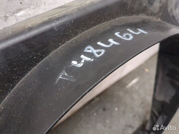 Вентилятор радиатора Ford Transit 2014, 2017