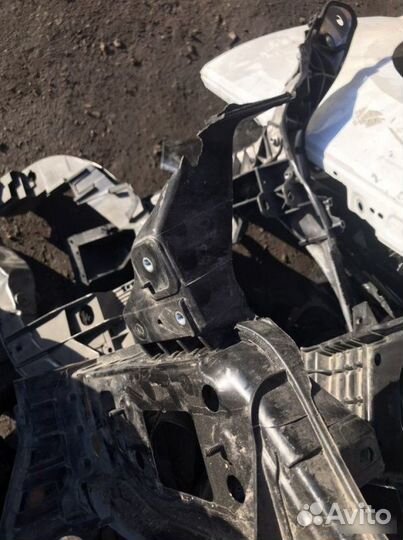 Панель передний Kia Optima 4 2018