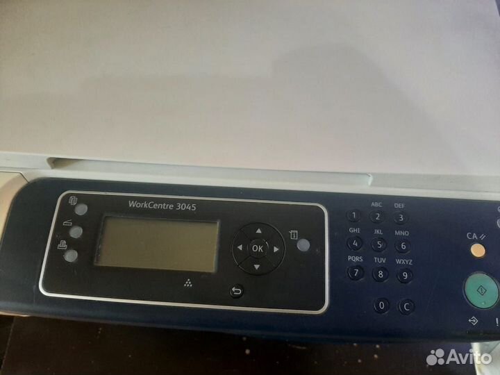 Мфу xerox 3045