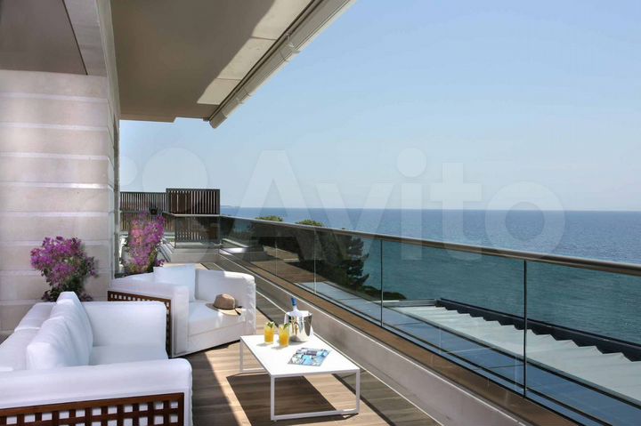 3-к. апартаменты, 280 м², 4/7 эт.