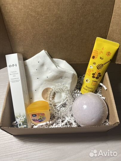 Подарочный набор для девушки