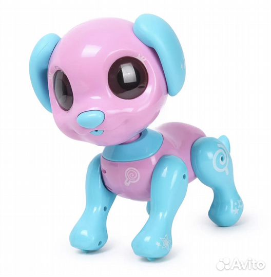 Собака робот игрушка
