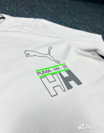 Футболка Puma Helly Hansen