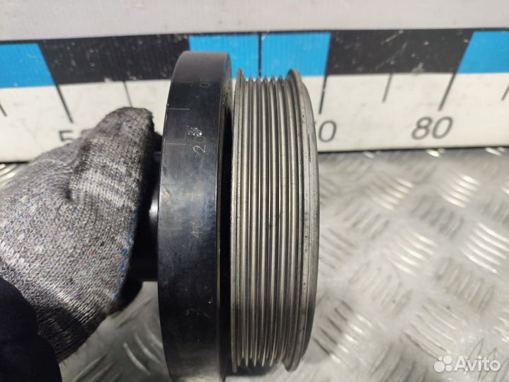 Б/У Шкив коленвала MB om.651#008