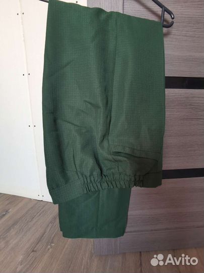 Офисная военная форма длинный рукав женская