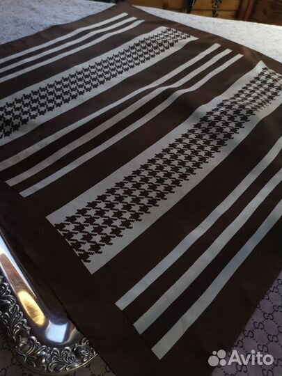 Винтаж шёлковый платок