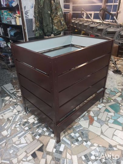 Компостер 1000/700 высота 850