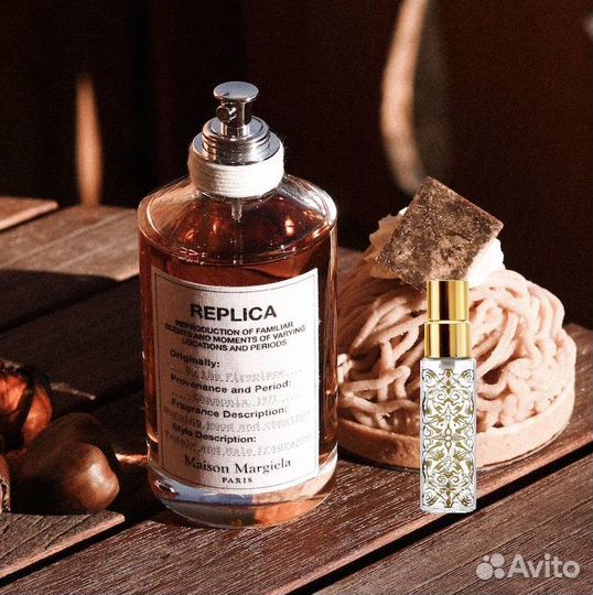 By the Fireplace MMM, духи высокой концентрации