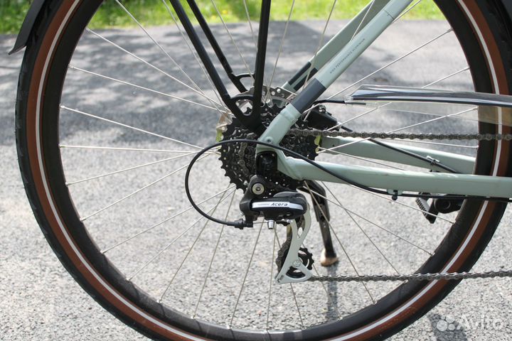 Велосипед Cube Touring Pro 2022 года