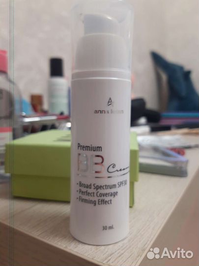 Anna Lotan Premium BB Cream SPF 30 № 1