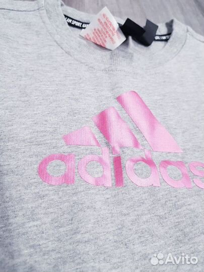 Платье adidas 128 в идеале