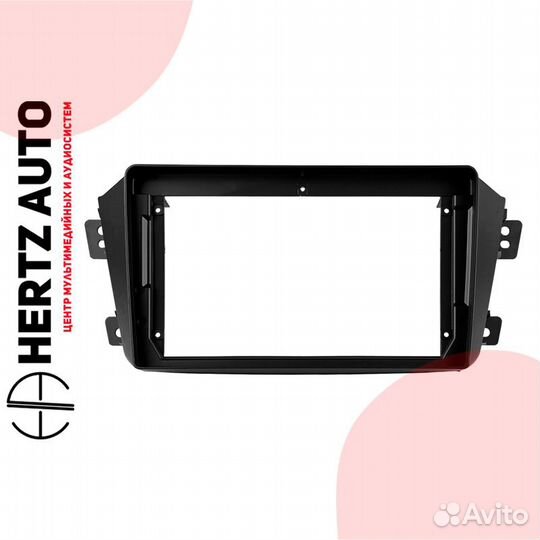 Переходная рамка Geely Emgrand X7 1 GX/EX7 2011-19