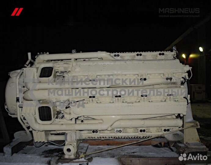 Двигатель М507