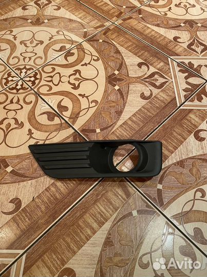 Ford C-max Облицовка(рамка) птф левая с 2003-2007