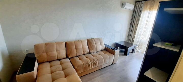 2-к. квартира, 40 м², 6/15 эт.