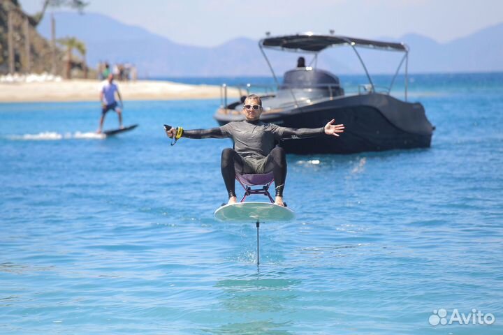 E-foil (доска на электромоторе) Бренд G-foil