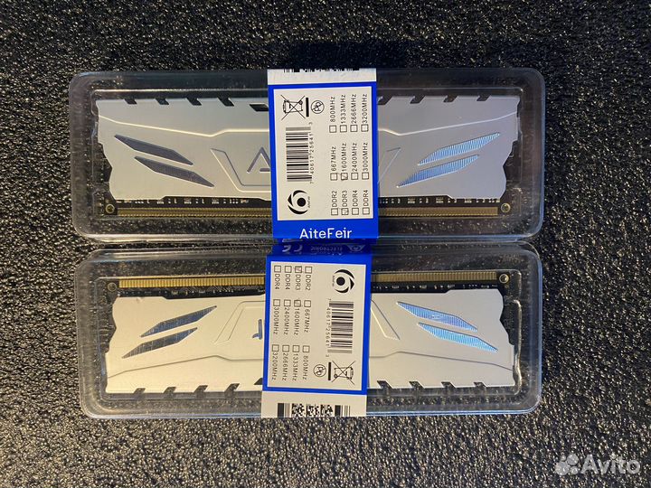 Оперативная память ddr3 16 gb 1600