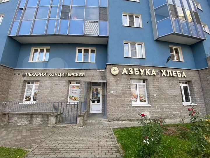 Торговая площадь, 32.8 м²