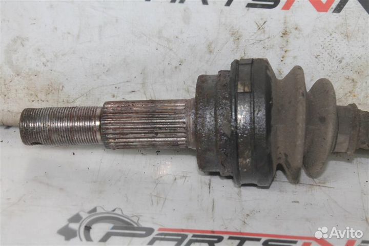 Привод (полуось) задний Ниссан Мурано