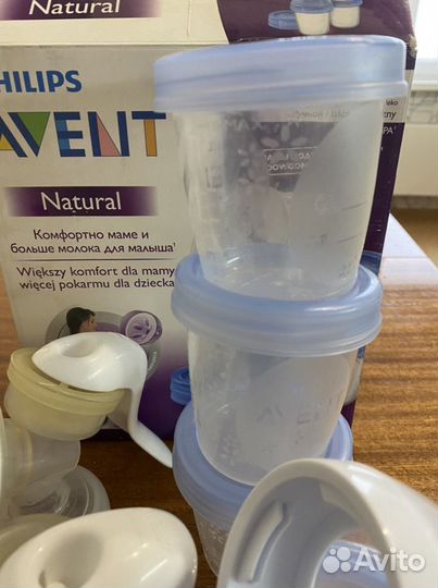 Молокоотсос ручной