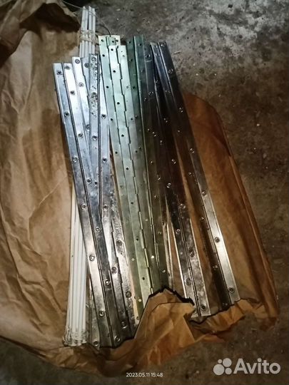 Петли мебельные