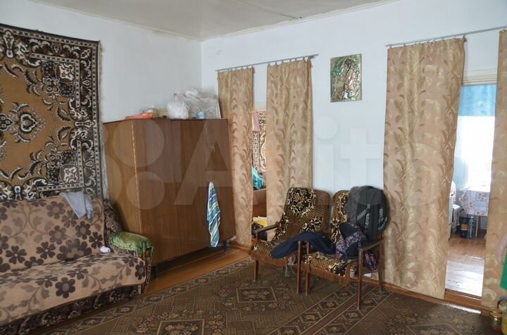 Дом 38 м² на участке 5,2 сот.