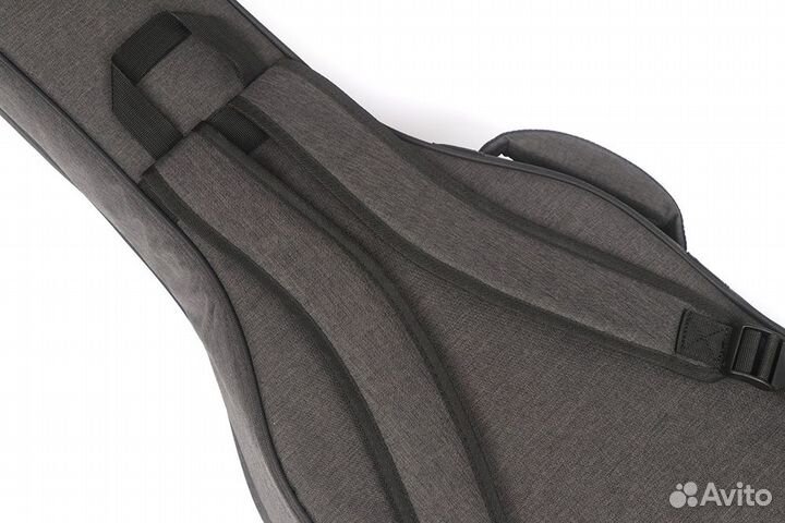 Чехол утепленный для акустической гитары Sevillia GB-W41 BK