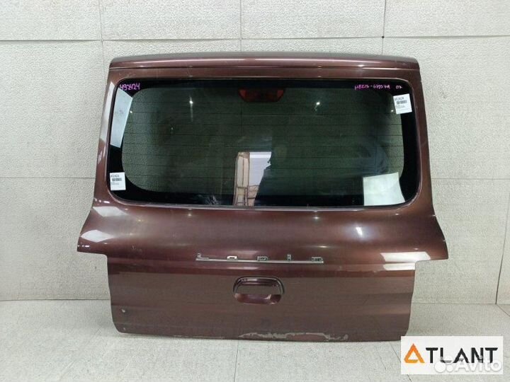 Дверь задняя suzuki alto lapin