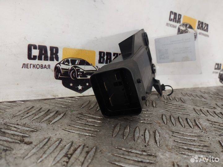 Блок управления вентилятором кондиционера