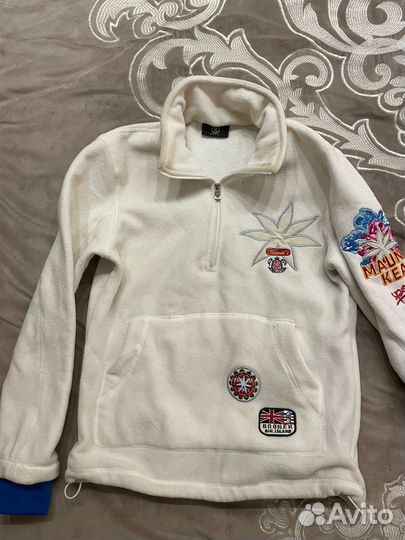 Флисовая кофта детская 140-146